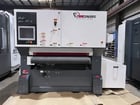 Timesavers #3315-05-2, Top Head Calibrating Planer, 53" width, 60 HP, 45 FPM, Allen Bradley VFD - Image 1