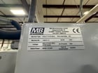 MB #ROBA-T-13-DI-DB, Surface Sanding Machine, 37.5 HP, 51" W, 36 FPM, 2023 - Image 9