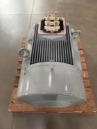 127 KW HP 1788 RPM Siemens, Frame 315S, 3PH 460 Volts 198A 315S TEFC AC Metric Motor - Image 2