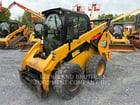Cat 262D3, Skid Steer Loader, 2080 hours, S/N: ZB204751, 2022 - Image 1