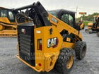 Cat 262D3, Skid Steer Loader, 2080 hours, S/N: ZB204751, 2022 - Image 3
