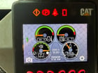 Cat 262D3, Skid Steer Loader, 2080 hours, S/N: ZB204751, 2022 - Image 5
