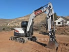 Bobcat E88, 1047 hours, S/N: B4NM11901, 2022 - Image 2