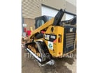 Cat 289D, Skid Steer Loader, 6200 hours, S/N: TAW07188, 2017 - Image 3