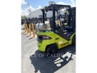 Clark S25L, Forklift, 890 hours, S/N: S232L020212030, 2022 - Image 3
