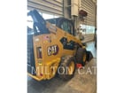 Cat 262D, Skid Steer Loader, 199 hours, S/N: TP402593, 2024 - Image 2