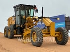 Caterpillar 140 SW, Motor Grader, 1937 hours, S/N: N9400313, 2020 - Image 2