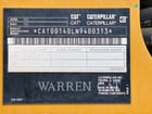Caterpillar 140 SW, Motor Grader, 1937 hours, S/N: N9400313, 2020 - Image 6