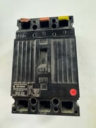General Electric Circuit Breaker TED136050 600 VAC - Image 1
