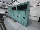 85 KW Cummins / Cummins/stamford #85GGHG-5036, Natural gas / propane standby generator, 277/480 Volts - Image 1