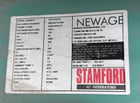 85 KW Cummins / Cummins/stamford #85GGHG-5036, Natural gas / propane standby generator, 277/480 Volts - Image 4
