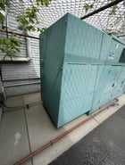 85 KW Cummins / Cummins/stamford #85GGHG-5036, Natural gas / propane standby generator, 277/480 Volts - Image 5
