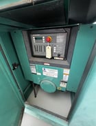 85 KW Cummins / Cummins/stamford #85GGHG-5036, Natural gas / propane standby generator, 277/480 Volts - Image 6