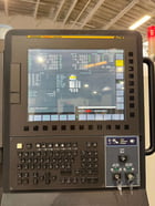 Daewoo Doosan #Puma-2600SYII, CNC lathe, 30.7" swing, 10" chuck, 3-jaw, 3.2" bar, 14.8" dia., 29.9" lgth - Image 8