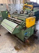 20000 lb. Coe Press Equipment #CPRF-454 / CPPS-PO-300-54 / CPR-PO-200-54, coil feed line, 54" x .060" stock - Image 1