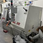 Haas #SL-30, CNC turning center, 30" swing, 10" chuck, 3-jaw, 3" bar, 14.5" dia., 34" lgth, 12 turret, 3400 - Image 3