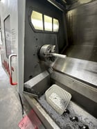 Haas #SL-30, CNC turning center, 30" swing, 10" chuck, 3-jaw, 3" bar, 14.5" dia., 34" lgth, 12 turret, 3400 - Image 5