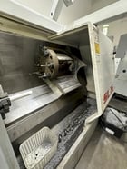 Haas #SL-30, CNC turning center, 30" swing, 10" chuck, 3-jaw, 3" bar, 14.5" dia., 34" lgth, 12 turret, 3400 - Image 6