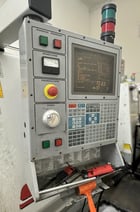 Haas #SL-30, CNC turning center, 30" swing, 10" chuck, 3-jaw, 3" bar, 14.5" dia., 34" lgth, 12 turret, 3400 - Image 7
