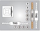 7 Spindle, Maggi #GT-800, CNC boring and grooving machine, 31.5" Y capacity, 3400 RPM, 12" touch screen, 220 - Image 4