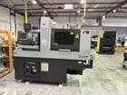 Tsugami #SS207-II-5AX, swiss type automatic screw machine, .787" diameter, 8.26" length, IMG 250LS laser, 12' - Image 1