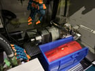 Tsugami #SS207-II-5AX, swiss type automatic screw machine, .787" diameter, 8.26" length, IMG 250LS laser, 12' - Image 5