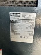 174 cfm, 125 psi, Kaeser #SFC-30S, Rotary Screw Air Compressor, 40 HP, 3000 RPM, 230 psi refrigeration dryer - Image 6