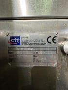 CFT S.P.A. #Master-Can-Tronic-RS20/4, Beverage Can Filling Line, 136 liter vessel, 10 bar max. pressure, CFT - Image 2