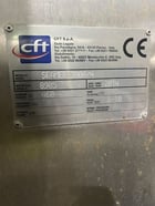 CFT S.P.A. #Master-Can-Tronic-RS20/4, Beverage Can Filling Line, 136 liter vessel, 10 bar max. pressure, CFT - Image 6