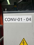 CFT S.P.A. #Master-Can-Tronic-RS20/4, Beverage Can Filling Line, 136 liter vessel, 10 bar max. pressure, CFT - Image 9