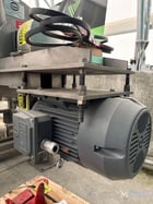 Vincent #FF-12, Fiber Filter, Stainless Steel, 28" diameter x 54" long filter, 10 HP, 100-500 GPM - Image 6