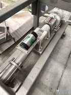 Moyno, Progressive Cavity Pump, Stainless Steel, 1.5 HP - Image 1