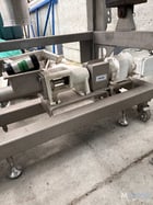 Moyno, Progressive Cavity Pump, Stainless Steel, 1.5 HP - Image 2