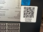 1130-1200 scfm, 232 psig, Kaeser #TF-340, refrigerated air dryer, R-513A, 460/575 V., 2022 - Image 8