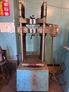 20,000 lbf. Tinius Olsen #Super-L, universal testing machine, 4-column - Image 2