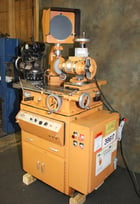 Seneca Falls Royal Oak #25R0, 8-7/8" x30" table, optical comparator, 1990, #150599 - Image 2