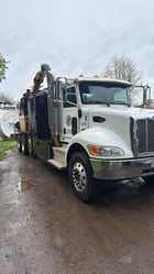 McLaughlin #VXT8, Vacuum Excavator Truck, 8 Yard Hydro Excavator, 3,500 CFM. PTO Vacuum Truck, 2021 - Image 2