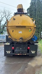 McLaughlin #VXT8, Vacuum Excavator Truck, 8 Yard Hydro Excavator, 3,500 CFM. PTO Vacuum Truck, 2021 - Image 4