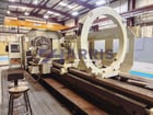 American #75x240, 2-Axis CNC Lathe, 75" swing, 240" between centers, tailstock - Image 1