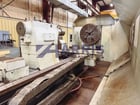American #75x240, 2-Axis CNC Lathe, 75" swing, 240" between centers, tailstock - Image 3