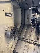 Nakamura Tome #SC-450LL, CNC Turning Center, low hours, mint condition, 2019 - Image 4