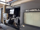 Nakamura Tome #SC-450LL, CNC Turning Center, low hours, mint condition, 2019 - Image 5