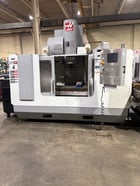Haas #VF-4SS, 50" X, 20" Y, 25" Z, 24 side mount tool changer, 12000 RPM, 2004 - Image 1