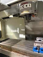 Haas #VF-4SS, 50" X, 20" Y, 25" Z, 24 side mount tool changer, 12000 RPM, 2004 - Image 4