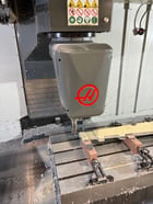 Haas #VR11, 5-Axis, 120" X, 40" Y, 30" Z, 12000 RPM, 25 automatic tool changer, thru spindle coolant, WIPS - Image 9