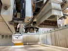 Anderson #Stratos-Pro, CNC Router, 5' x12' table, 15 HP, 10 ATC, Fanuc Control, 2020 - Image 4