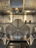Hermle #C40U-dynamic, vertical machining center, 33.5" X, 27.6" Y, 19.7" Z, 28000 RPM, 1160 psi thru spindle - Image 9