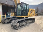 Caterpillar 330-07, 2185 hours, S/N: LHW00908, 2019 - Image 1