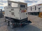100 KW Caterpillar XQ100, Diesel, 1800 RPM, 480V, 13113 hours, 2010 - Image 2