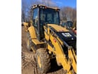 Cat 420F2IT, Backhoe Loader, 3628 hours, S/N: HWD03167, 2018 - Image 2